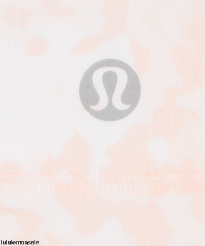 Lululemon Damen DELULU569 | Schwarz Underease Mittelhohe Tangaunterwäsche 5er-pack